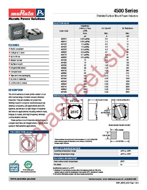 45683C datasheet  